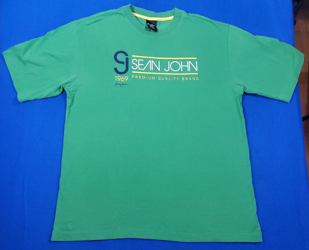 Sean John T-Shirt Men's Size XL New Nwot